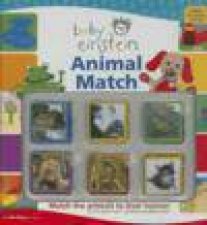 Disney Baby Einstein Animal Match