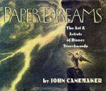 Paper Dreams The Art  Artists Of Disney Storyboards