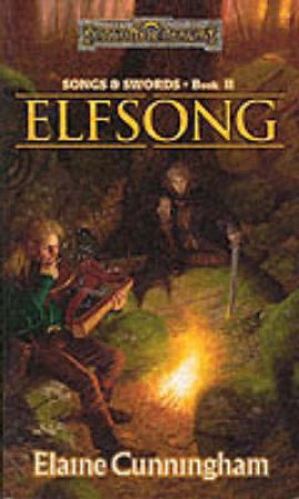 Elfsong by Elaine Cunningham