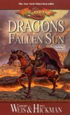 Dragons Of A Fallen Sun