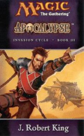 Apocalypse by J Robert King