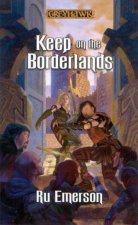 Dungeons  Dragons Greyhawk Classics Keep On The Borderlands