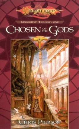Chosen Of The Gods by Chris Pierson