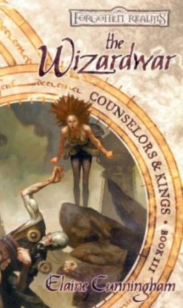 The Wizardwar by Elaine Cunningham