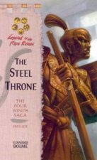 Legend Of The Five Rings The Four Winds Saga Prelude The Steel Throne