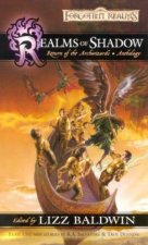 Forgotten Realms Return Of The Archwizards Anthology Realms Of Shadow