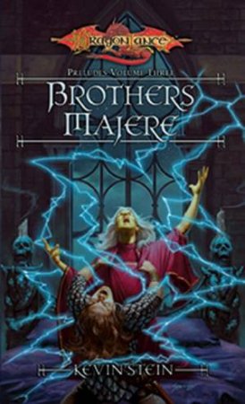 Brothers Majere by Kevin Stein