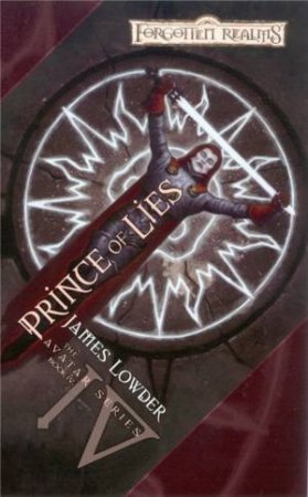 Prince Of Lies by James Lowder