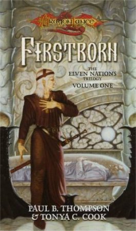 Firstborn by Paul Thompson And Tonya Cook