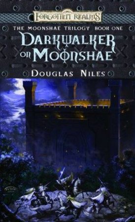 Darkwalker On Moonshae by Douglas Niles