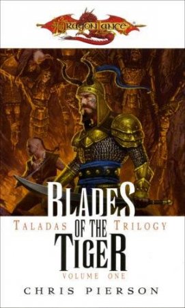 Blades Of The Tiger by Chris Pierson
