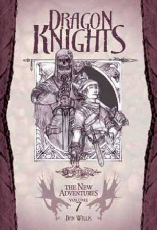 Dragon Knight by Dan Willis