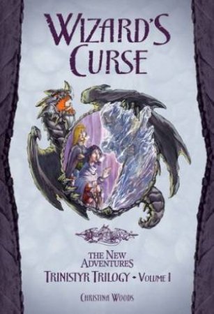 Wizard's Curse by Christina Woods