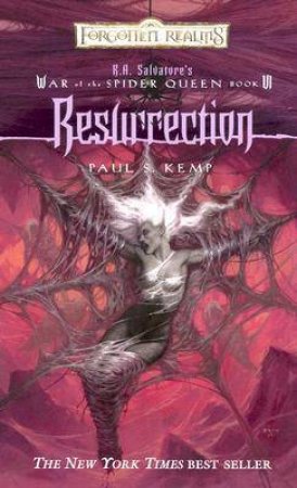 Resurrection by Paul S Kemp