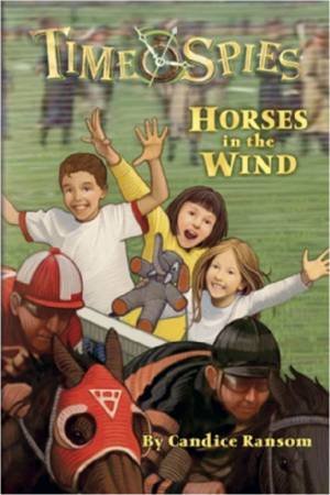 Horses In The Wind by Candice Ransom