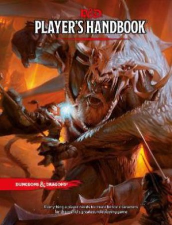 Dungeons & Dragons Player's Handbook by Various