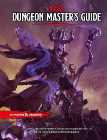 Dungeons & Dragons Dungeon Master's Guide by Various