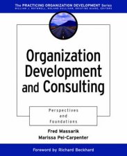 Organization Development And Consulting