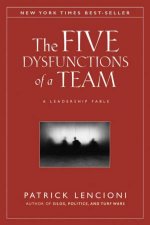 The Five Dysfunctions Of A Team A Leadership Fable
