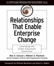 Relationships That Enable Enterprise Change