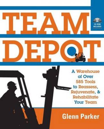 Team Depot by Glen Parker