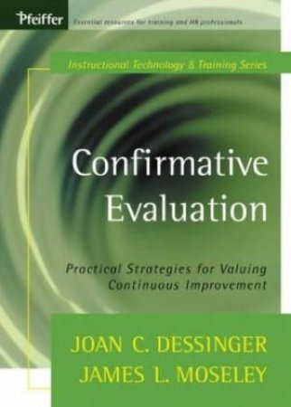 Confirmative Evaluation by James L Moseley