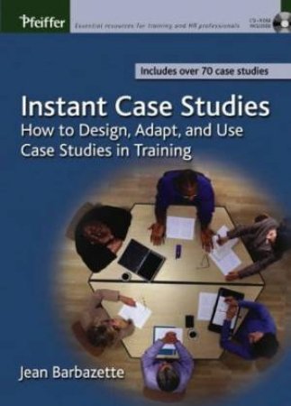 Instant Case Studies Fr Sccssf by J Barbazette