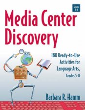 Media Center Discovery 180 ReadytoUse Activities For Language Arts Grades 58