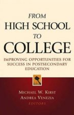 From High School To College Improving Opportunities For Success In Post Secondary Education