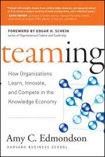 Teaming How Organizations Learn Innovate and Compete in the Knowledge Economy