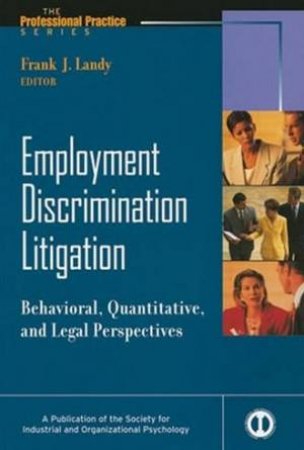 Employment Discrimination Litigation by Landy