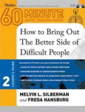 60Minute Active Training Series How To Bring Out The Better Side Of Difficult People