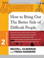 60Minute Active Training Series How To Bring Out The Better Side Of Difficult People