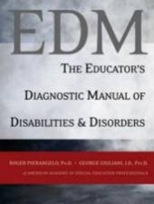 The Educators Diagnostic Manual Of Disabilities And Disorders