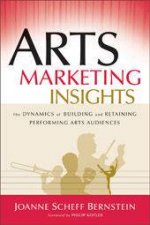 Arts Marketing Insights The Dynamics Of Building And Retaining Performing Arts Audiences