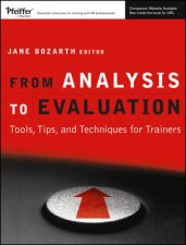 From Analysis To Evaluation Tools Tips And Techniques For Trainers WCD