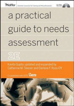 A Practical Guide To Needs Assessment - 2nd Ed by Various