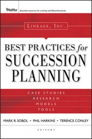 Linkage Inc's Best Practices In Succession Planning by Linkage Inc.