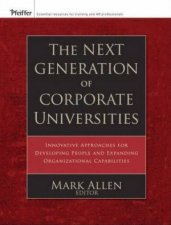 The Next Generation of Corporate Universities