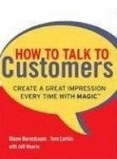 How To Talk To Customers