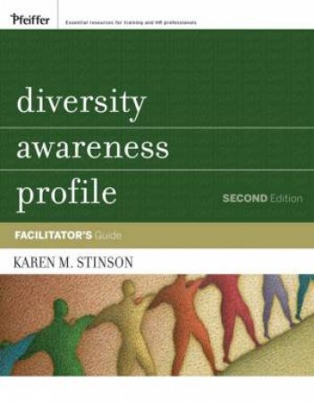 Diversity Awareness Profile - 2 Ed by Karen M Stinson