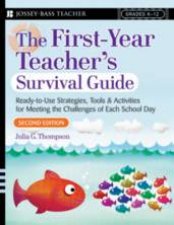 FirstYear Teachers Survival Guide