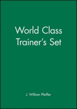World Class Trainers Set