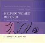 Helping Women Recover A Program for Treating Substance Abuse  Special Edition for Use in the Criminal Justice System