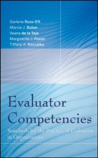 Evaluator Competencies Standards for the Practice of Evaluation in Organizations