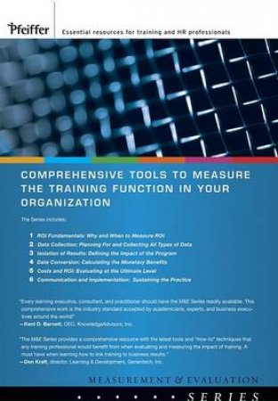 Measurement in Action Series Set: Complete Set with Case Studies by Jack Phillips