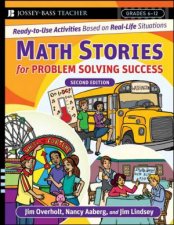 Math Stories for Problem Solving Success