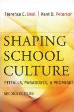 Shaping School Culture Pitfalls Paradoxes and Promises 2nd Ed
