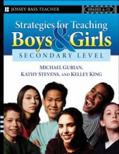 Strategies For Teaching Boys And Girls  Secondary Level