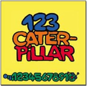 123 Caterpillar by Various